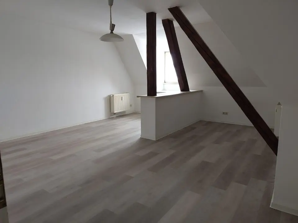 2 Zimmer Wohnung mit 58 m² in Nordhausen – Bild 1