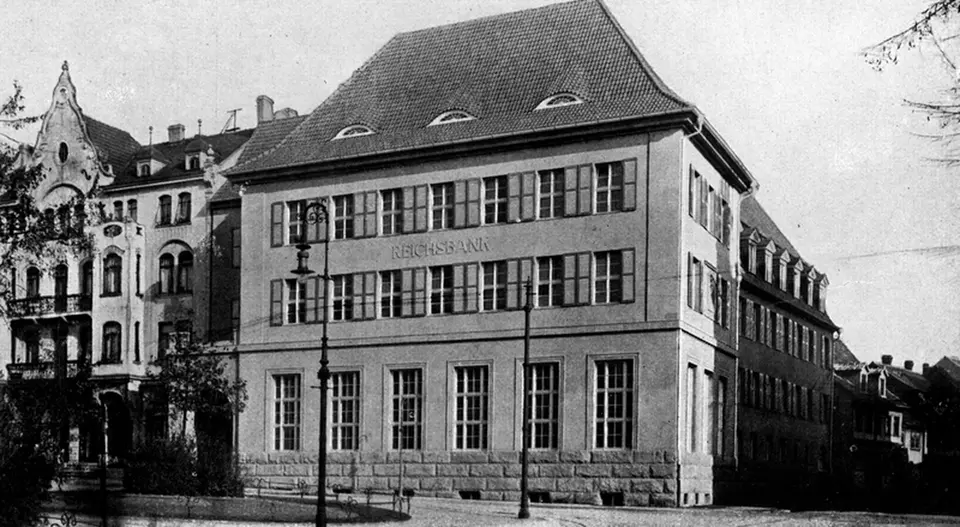 2 Zimmer Wohnung mit 58 m² in Nordhausen – Bild 5
