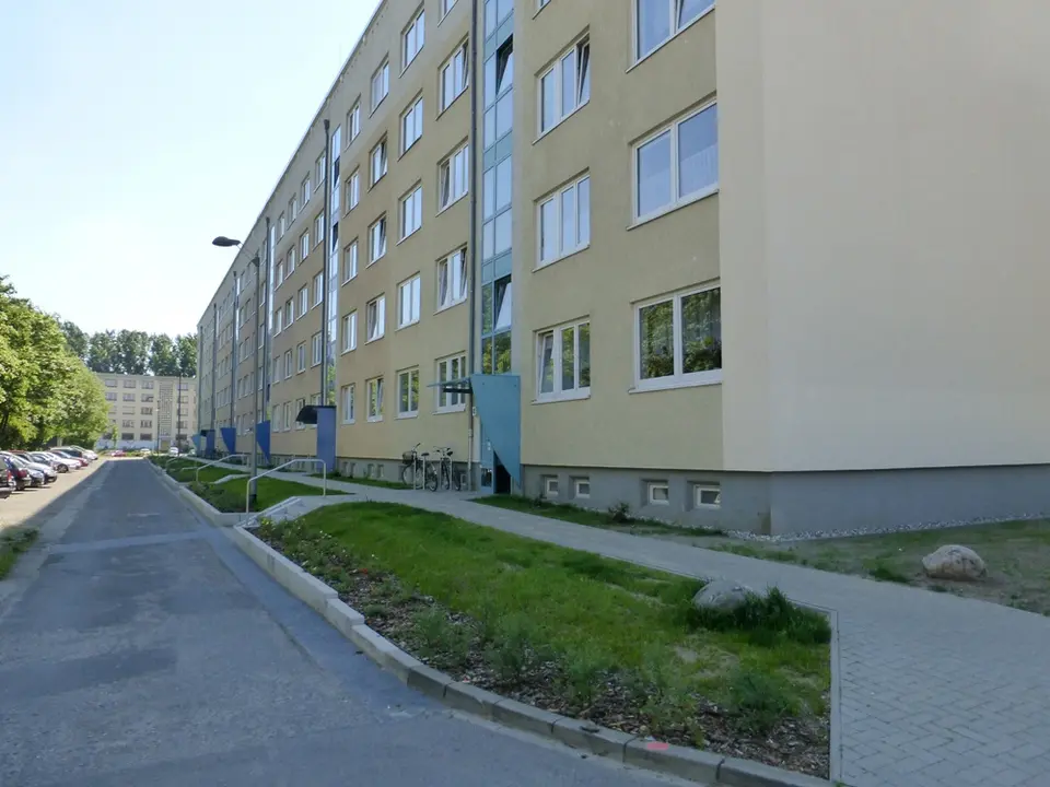 Studio mit 25 m² in Neubrandenburg – Bild 2