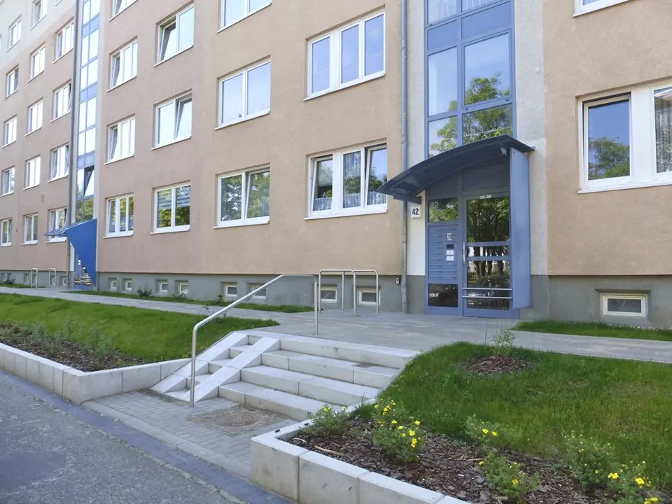 Studio mit 25 m² in Neubrandenburg – Bild 4