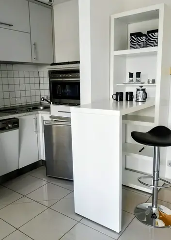 1 Zimmer Wohnung mit 35 m² in Köln – Bild 3