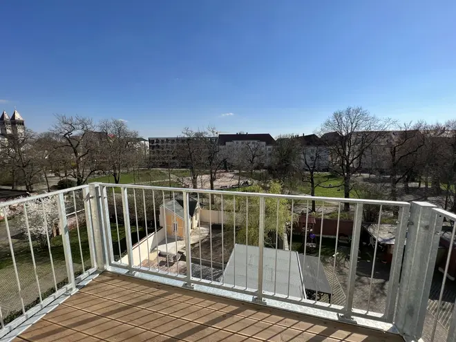 2 Zimmer Wohnung mit 55 m² in Leipzig – Bild 1
