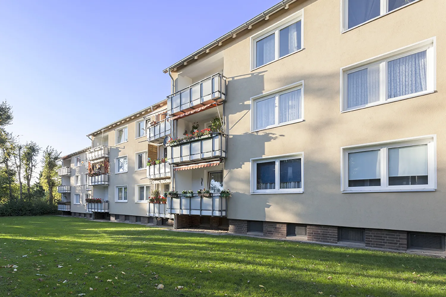 3 Zimmer Wohnung mit 59 m² in Hannover – Bild 2