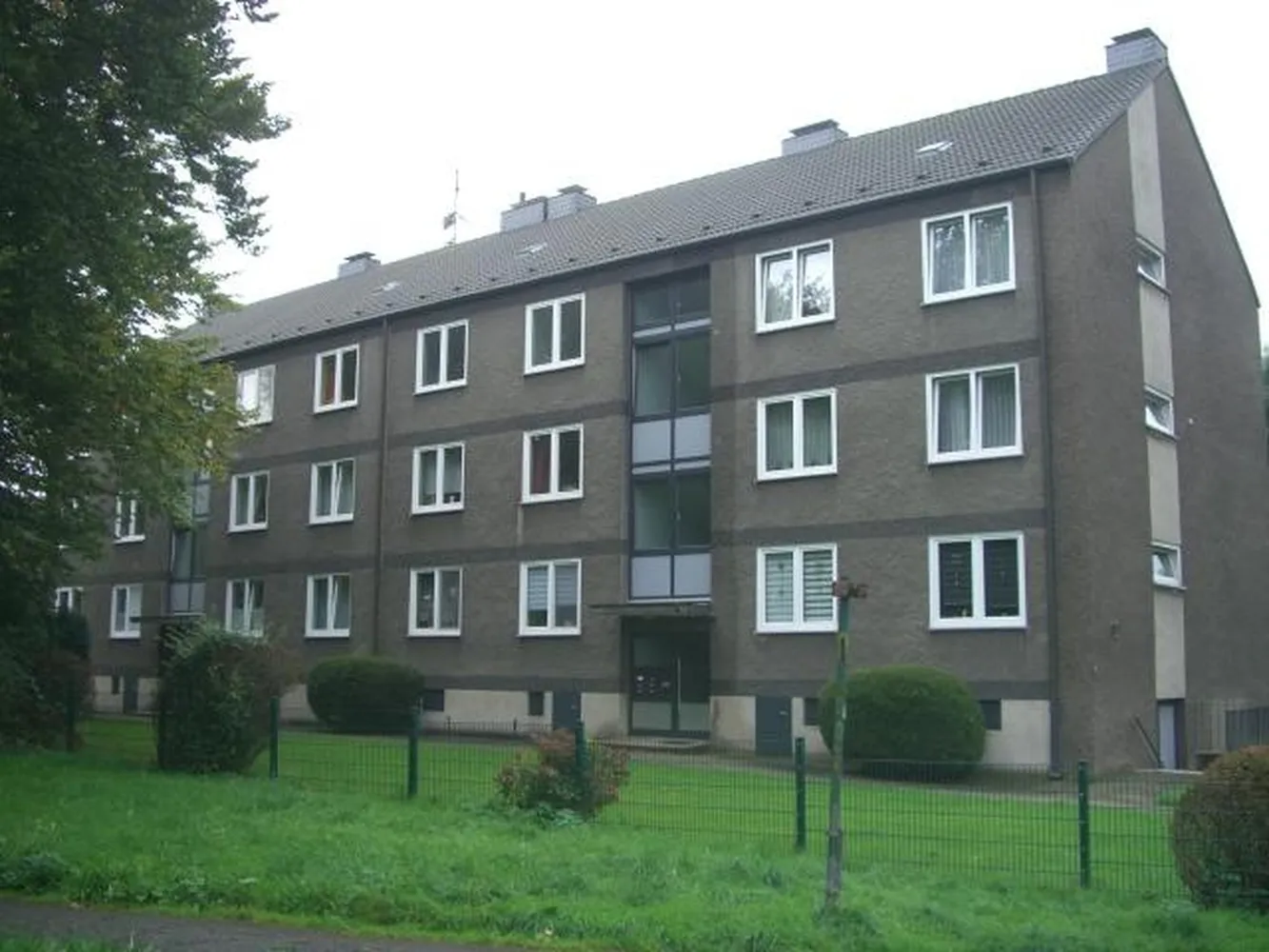 4 Zimmer Wohnung mit 69 m² in Dortmund – Bild 1