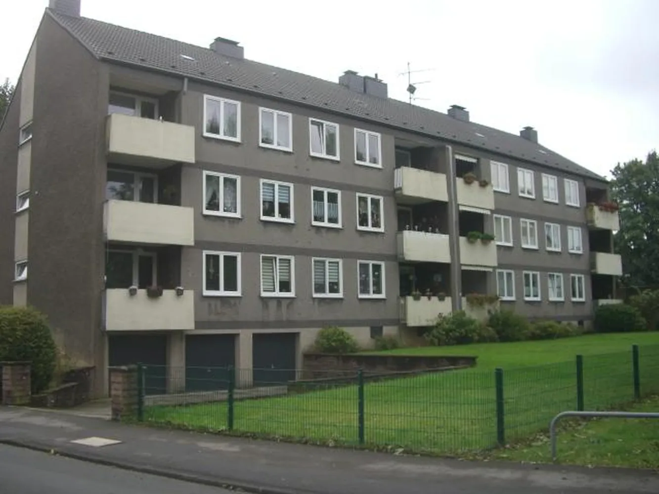 4 Zimmer Wohnung mit 69 m² in Dortmund – Bild 2