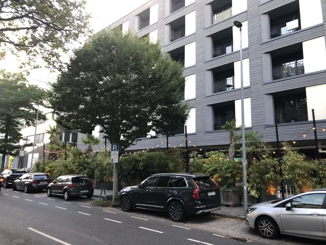 1 Zimmer Wohnung mit 36 m² in Düsseldorf – Bild 1