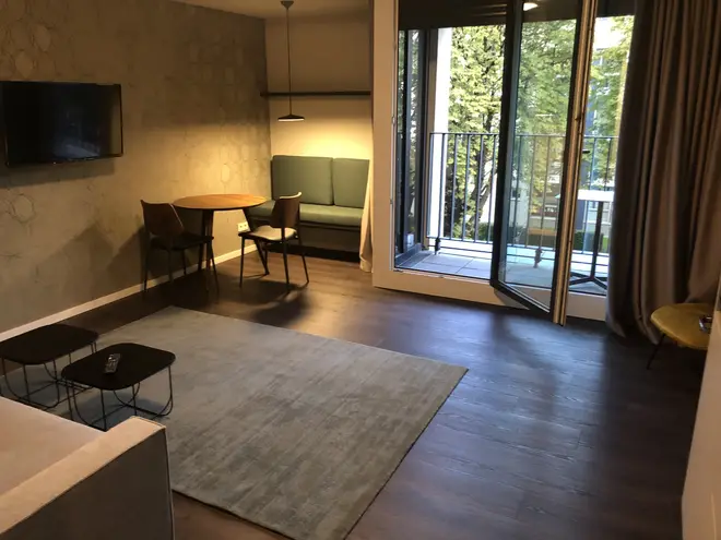 1 Zimmer Wohnung mit 36 m² in Düsseldorf – Bild 7
