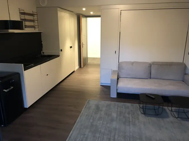 1 Zimmer Wohnung mit 36 m² in Düsseldorf – Bild 9