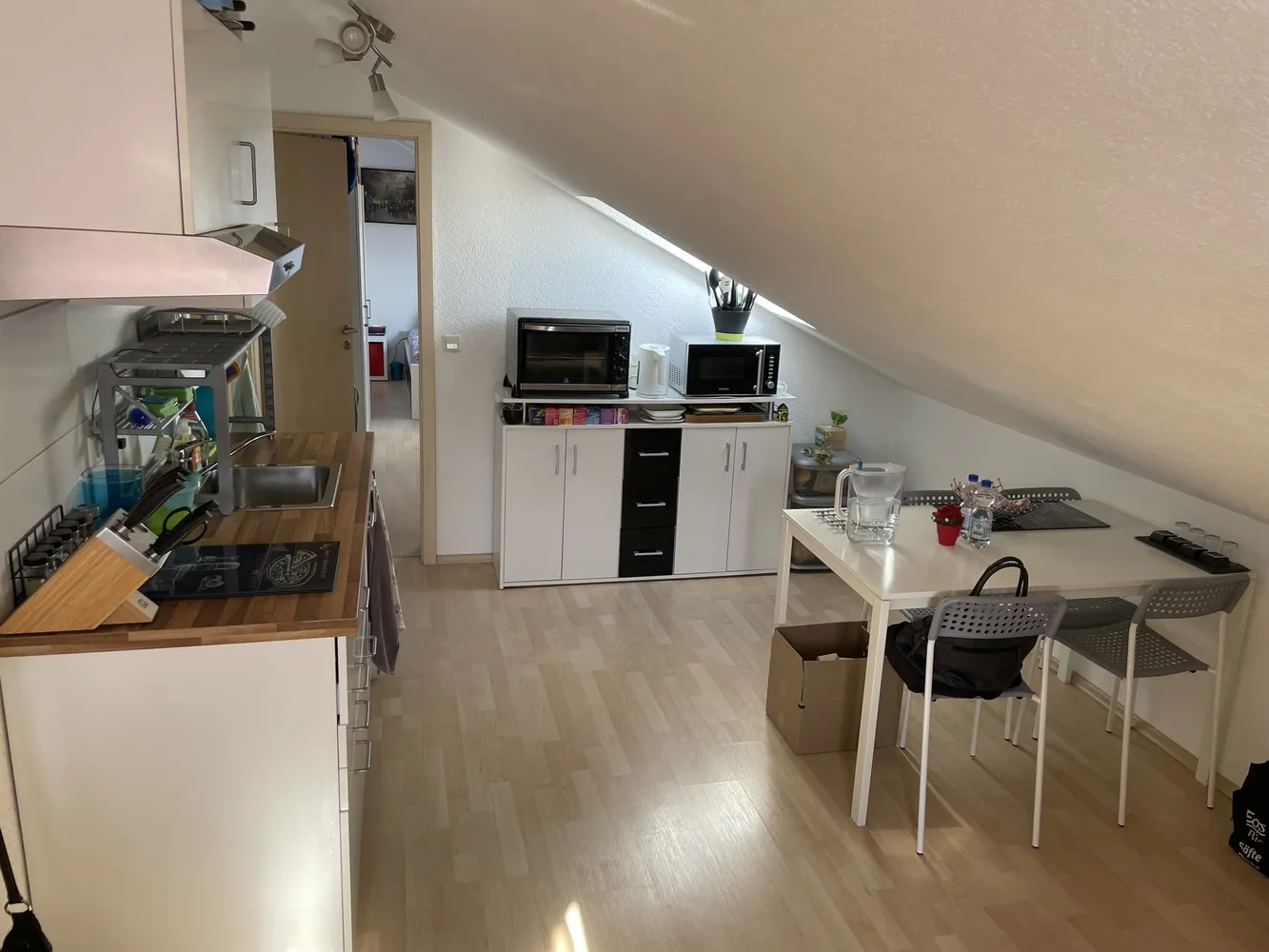 2 Zimmer Wohnung mit 37 m² in Aalen – Bild 1