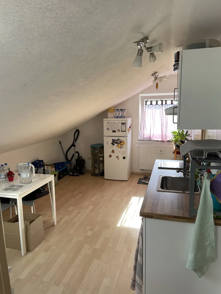 2 Zimmer Wohnung mit 37 m² in Aalen – Bild 2