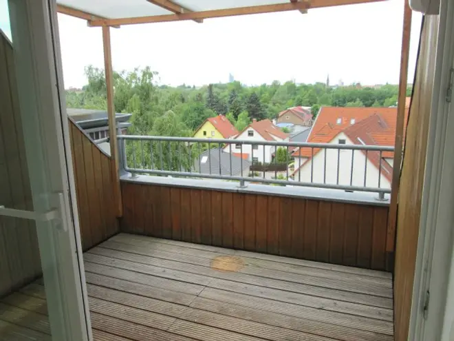 3 Zimmer Wohnung mit 59 m² in Leipzig – Bild 1
