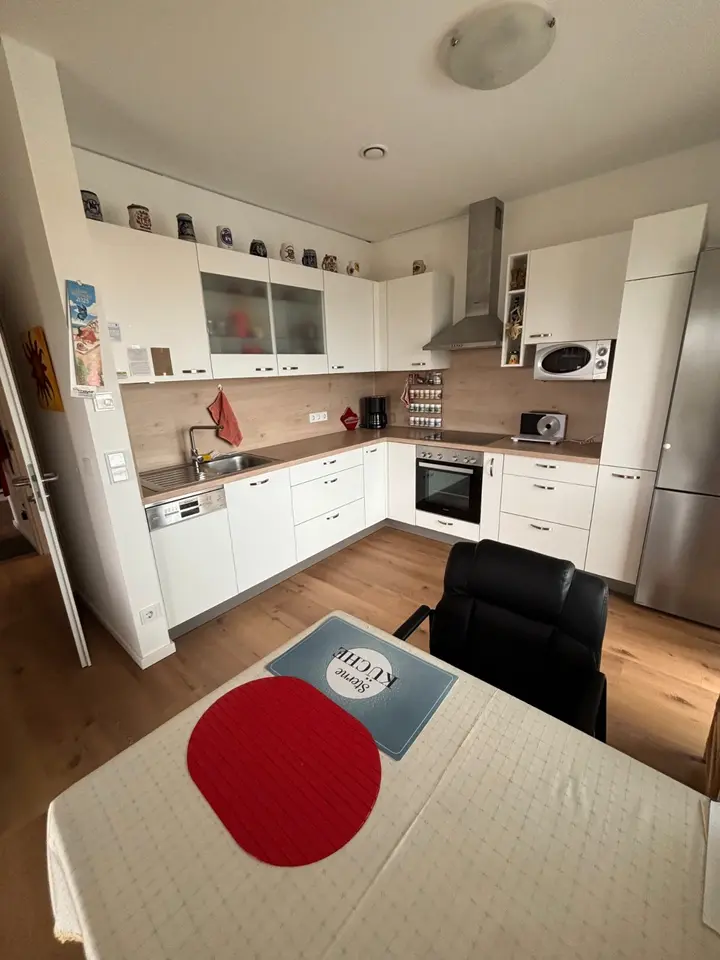 2 Zimmer Wohnung mit 56 m² in Cham – Bild 1