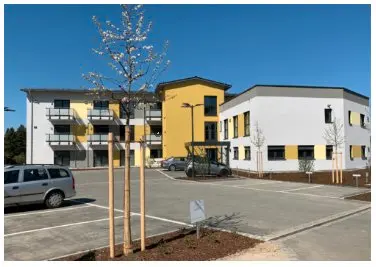 2 Zimmer Wohnung mit 56 m² in Cham – Bild 3