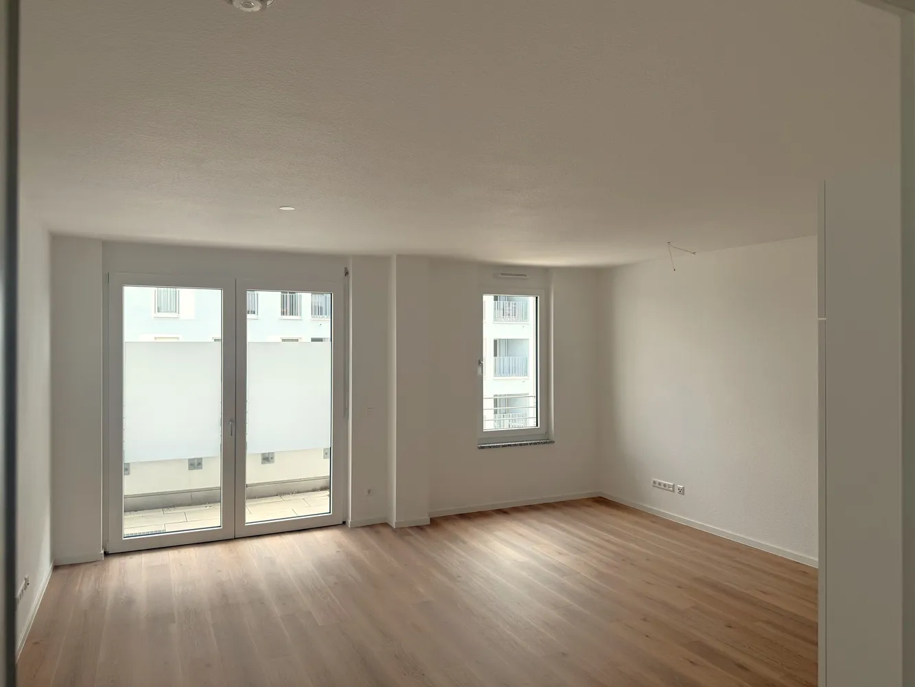 2 Zimmer Wohnung mit 50 m² in Neu-Ulm – Bild 1