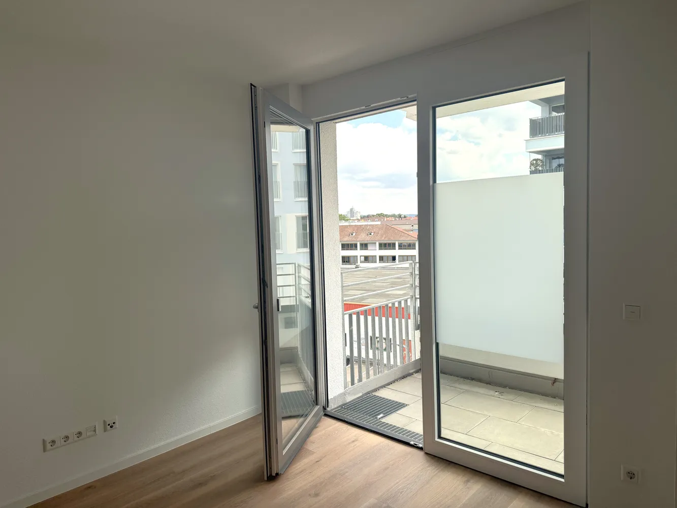 2 Zimmer Wohnung mit 50 m² in Neu-Ulm – Bild 2