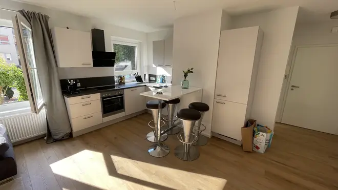 2 Zimmer Wohnung mit 50 m² in Kassel – Bild 1