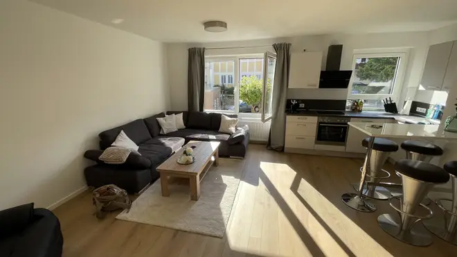 2 Zimmer Wohnung mit 50 m² in Kassel – Bild 2