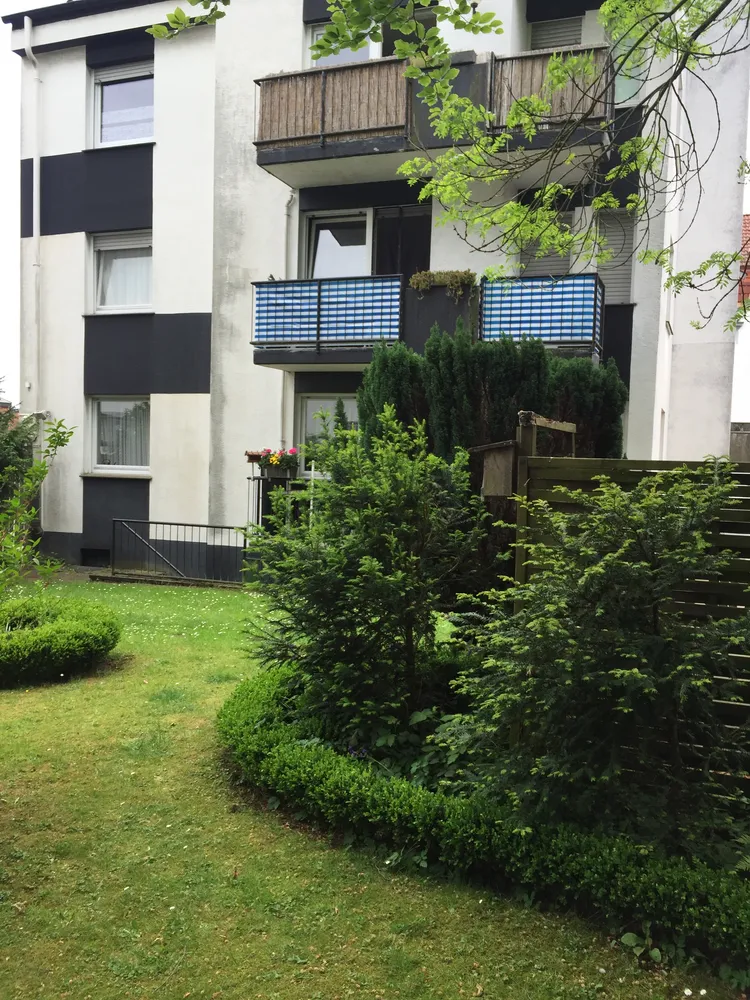 2 Zimmer Wohnung mit 40 m² in Recklinghausen – Bild 1