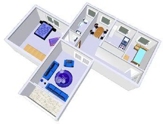 3 Zimmer Wohnung mit 79 m² in Kiel – Bild 2