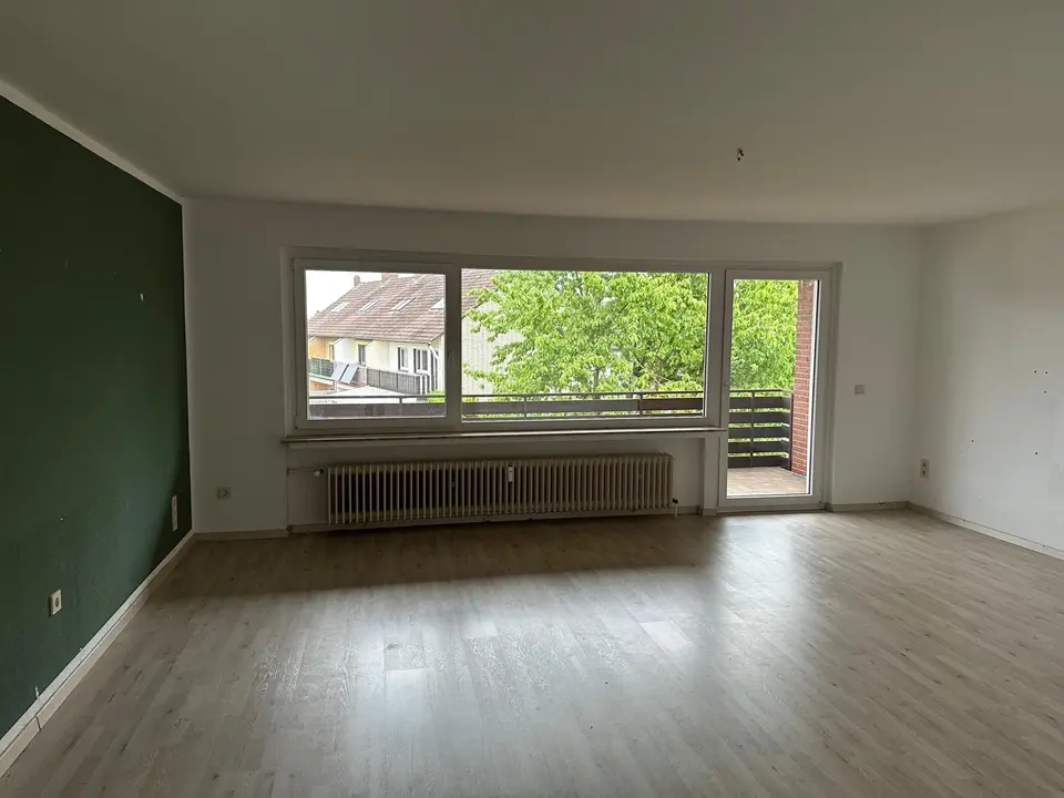 3 Zimmer Wohnung mit 85 m² in Peine – Bild 1