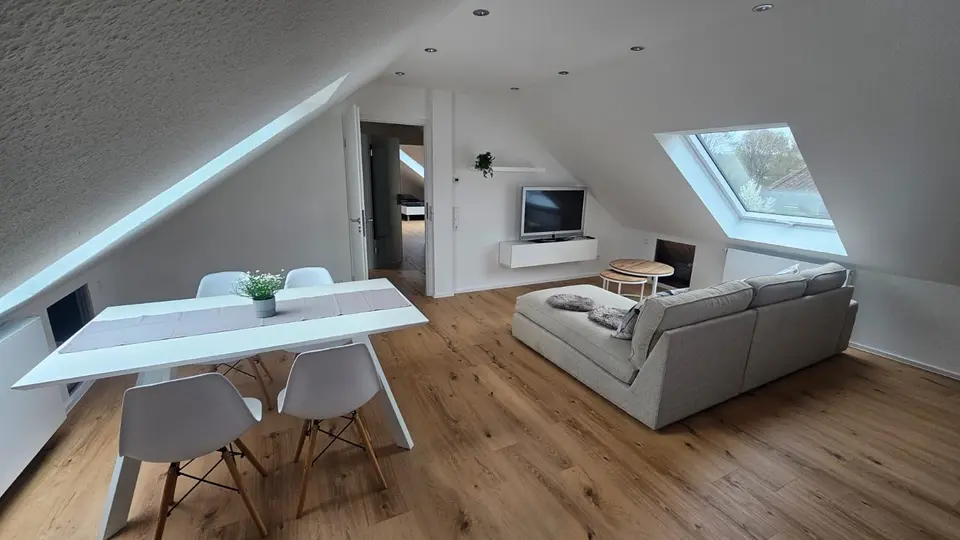 WG-Zimmer mit 70 m² in Stuttgart – Bild 2