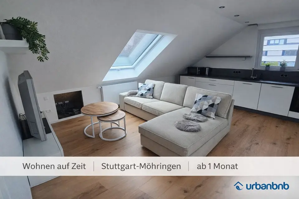 WG-Zimmer mit 70 m² in Stuttgart – Bild 3