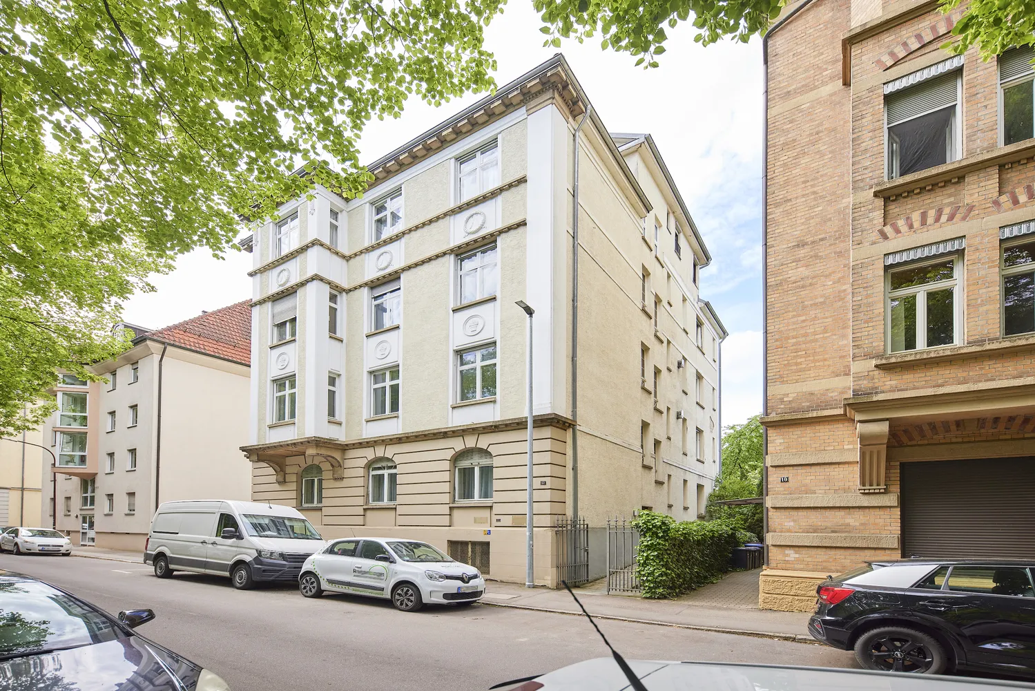 4 Zimmer Wohnung mit 94 m² in Esslingen am Neckar – Bild 8