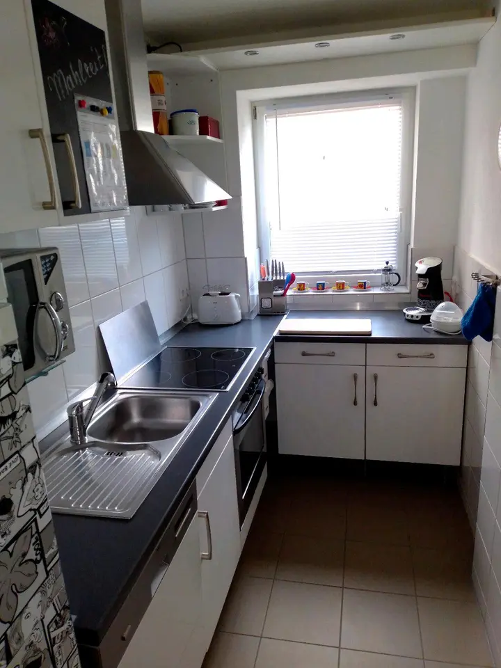 WG-Zimmer mit 45 m² in Saarbrücken – Bild 6