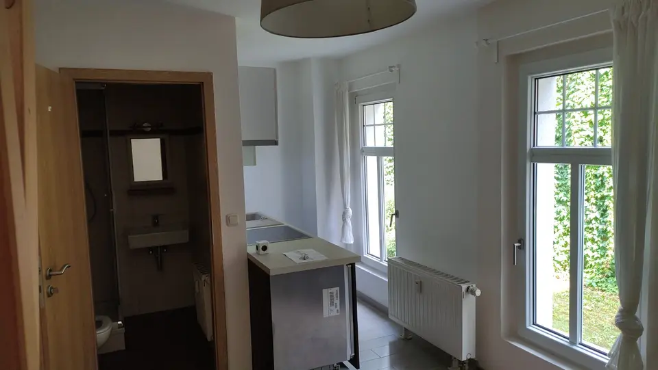Studio mit 28 m² in Jena – Bild 1
