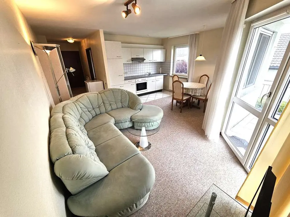 2 Zimmer Wohnung mit 43 m² in Backnang – Bild 9