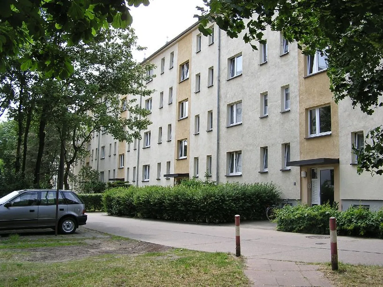 3 Zimmer Wohnung mit 65 m² in Brandenburg an der Havel – Bild 1
