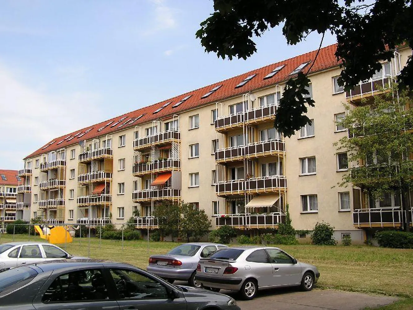 3 Zimmer Wohnung mit 65 m² in Brandenburg an der Havel – Bild 2