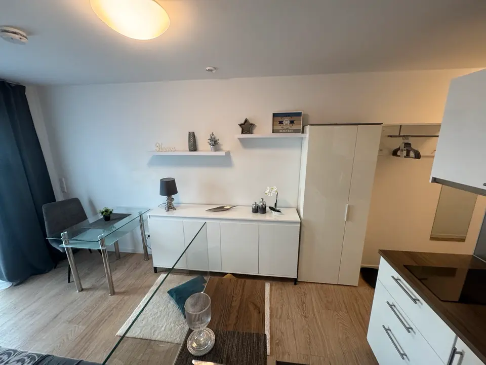 Studio mit 22 m² in Ingolstadt – Bild 1
