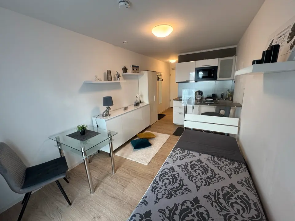 Studio mit 22 m² in Ingolstadt – Bild 7