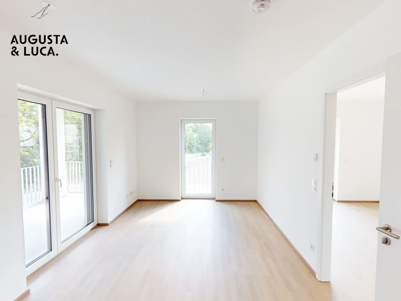 2 Zimmer Wohnung mit 54 m² in Augsburg – Bild 2