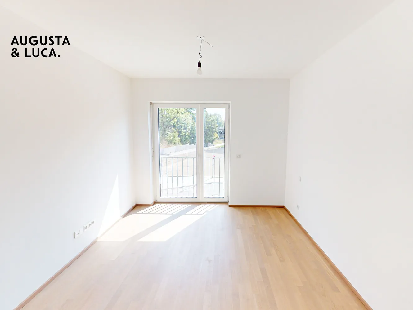 2 Zimmer Wohnung mit 54 m² in Augsburg – Bild 3