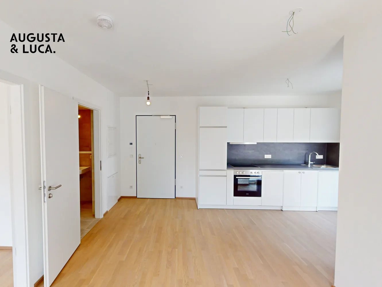 2 Zimmer Wohnung mit 54 m² in Augsburg – Bild 6