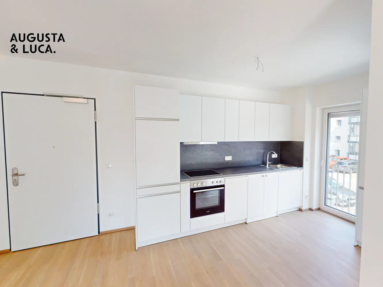 2 Zimmer Wohnung mit 54 m² in Augsburg – Bild 7