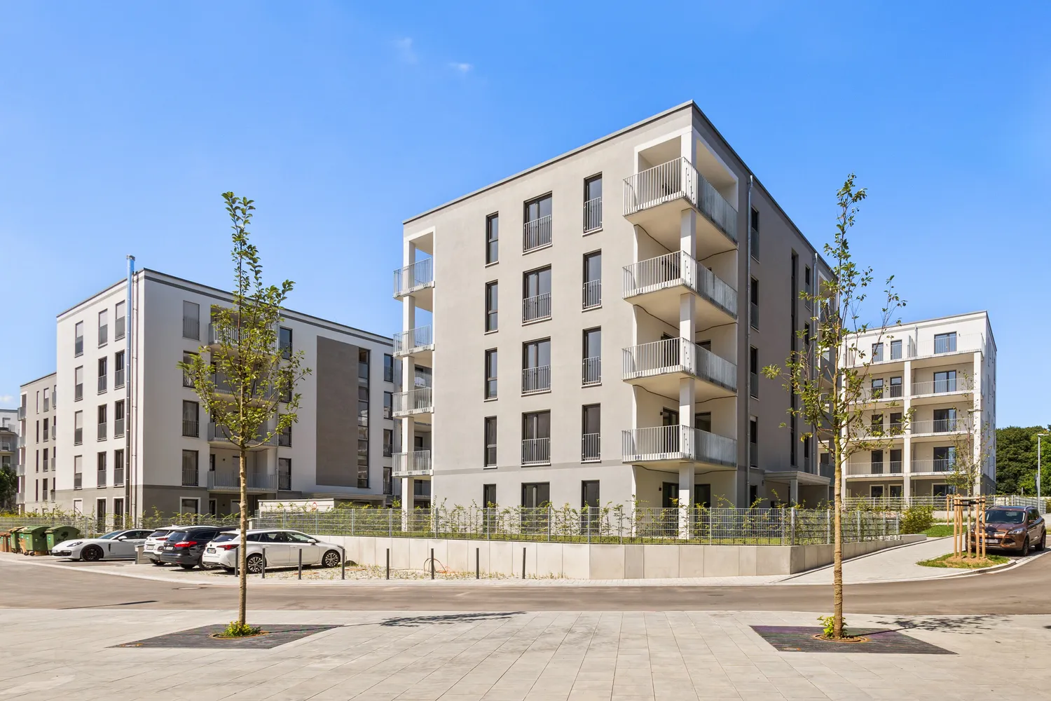 2 Zimmer Wohnung mit 54 m² in Augsburg – Bild 10