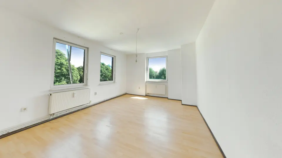 Studio mit 20 m² in Halle (Saale) – Bild 1