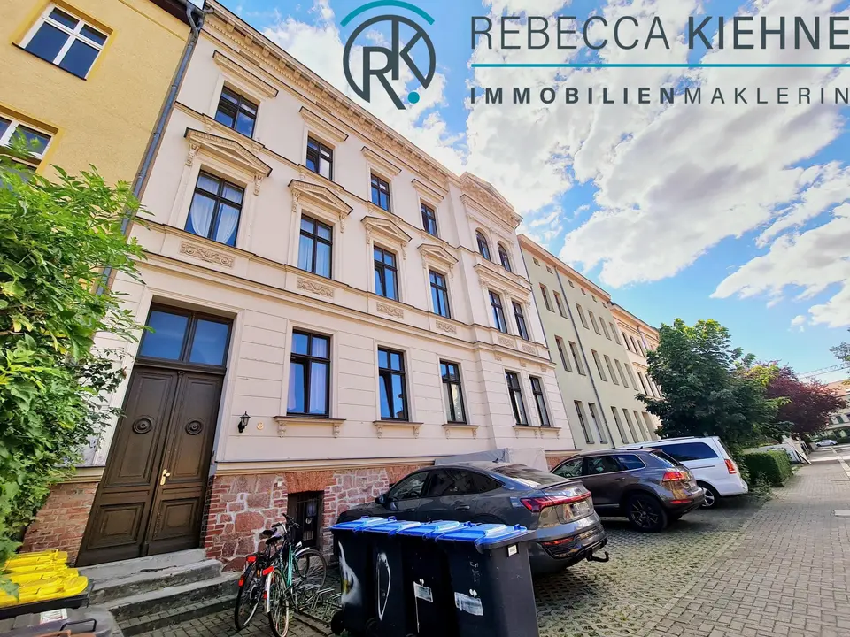 Studio mit 20 m² in Halle (Saale) – Bild 4