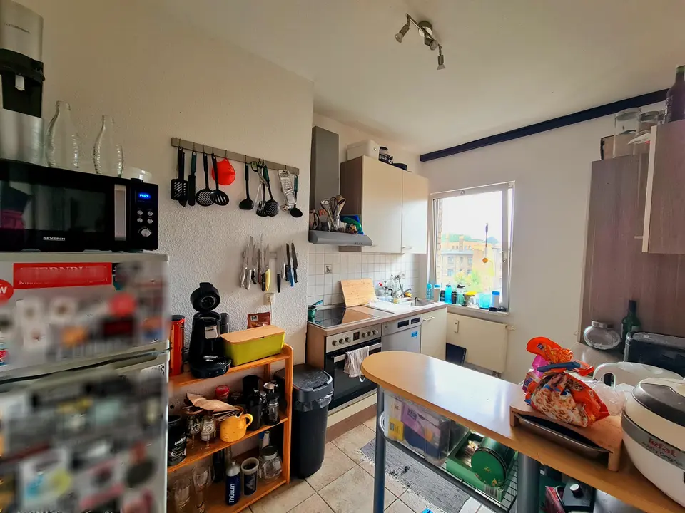 Studio mit 20 m² in Halle (Saale) – Bild 8