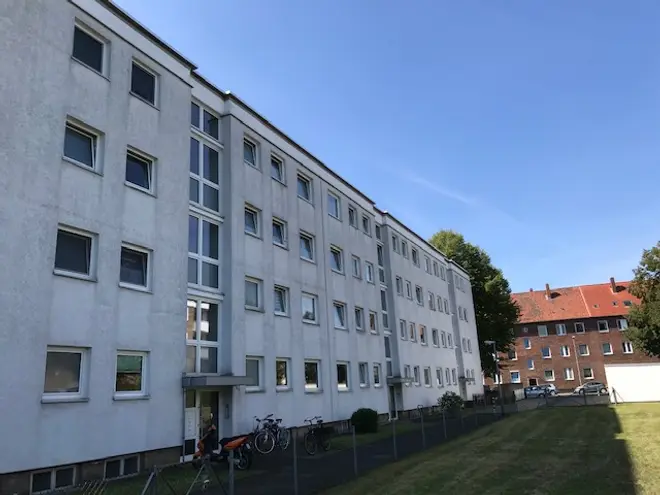 3 Zimmer Wohnung mit 72 m² in Hannover – Bild 1