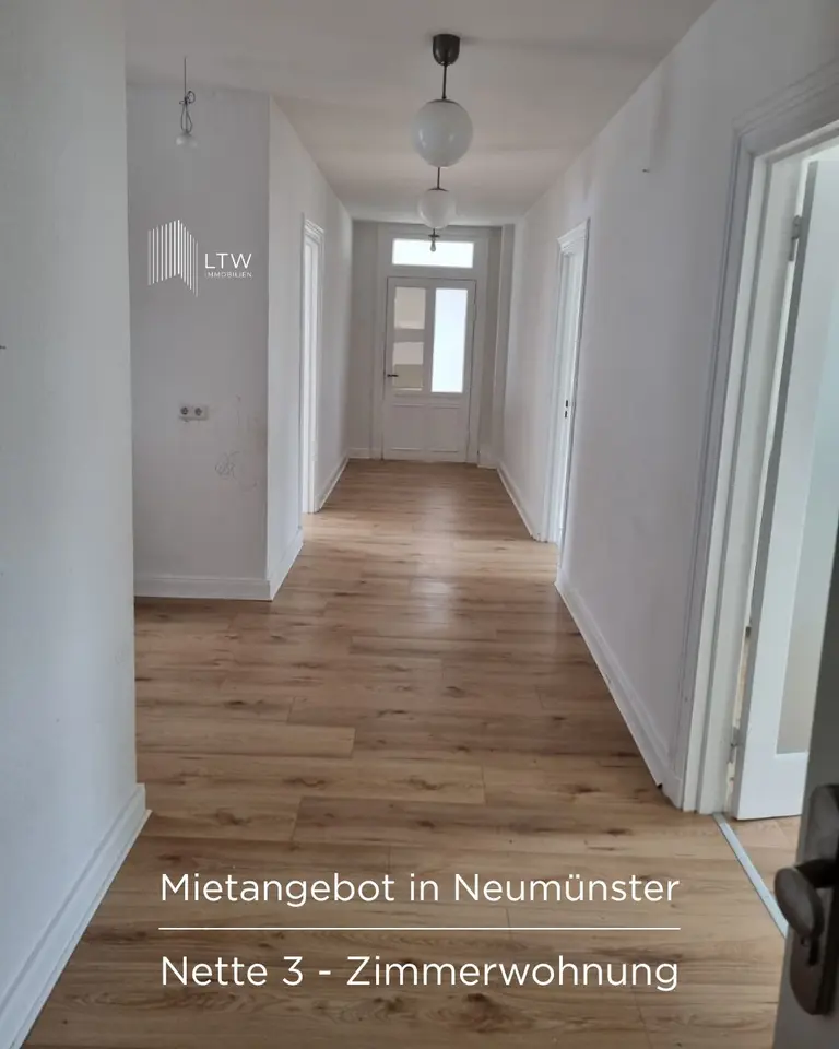 3 Zimmer Wohnung mit 72 m² in Neumünster – Bild 10