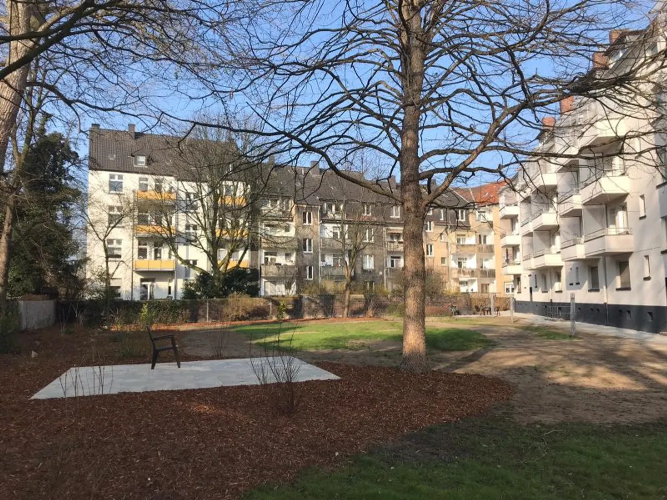 1 Zimmer Wohnung mit 38 m² in Herne – Bild 2