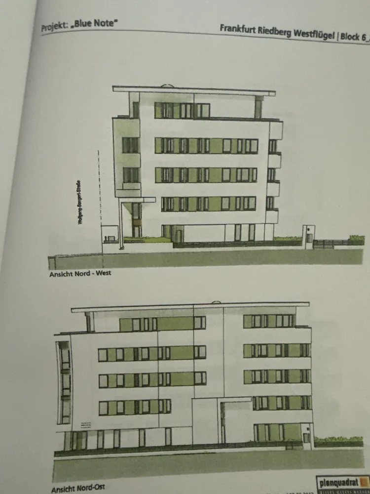 3 Zimmer Wohnung mit 120 m² in Frankfurt am Main – Bild 5