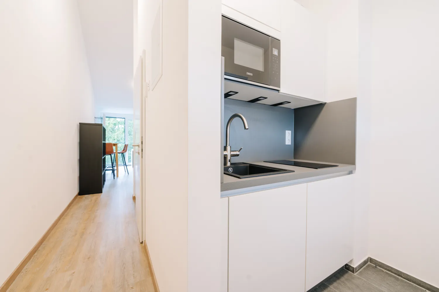 1 Zimmer Wohnung mit 18 m² in Passau – Bild 1