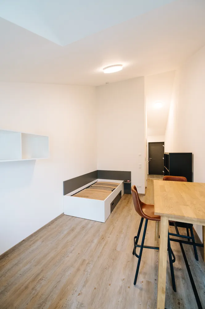 1 Zimmer Wohnung mit 18 m² in Passau – Bild 2