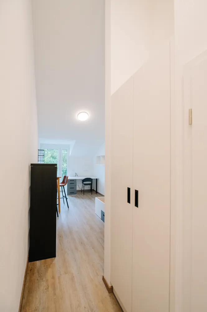 1 Zimmer Wohnung mit 18 m² in Passau – Bild 3