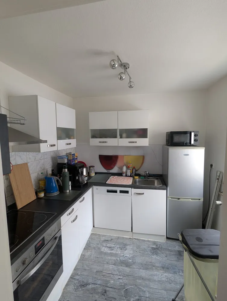 2 Zimmer Wohnung mit 52 m² in Heilbronn – Bild 1